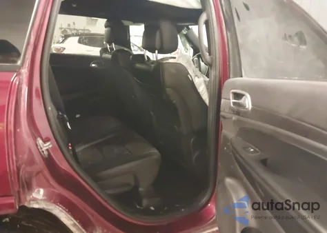 2018 Jeep Grand Cherokee Altitude 4X4 from USA, damaged, VIN 1C4RJFAG4JC152642